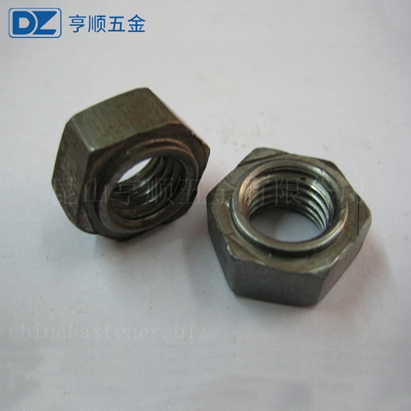 DIN929六角焊接螺母